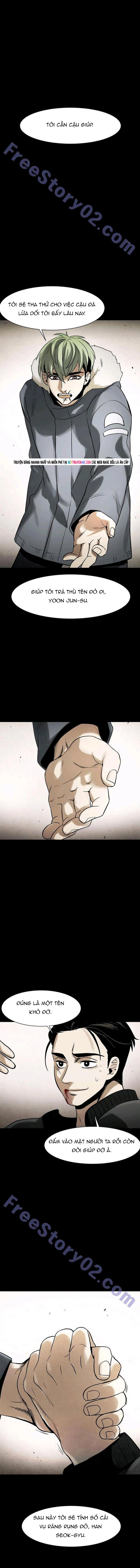 Virus Quái Vật Chap 62 - Next Chap 63