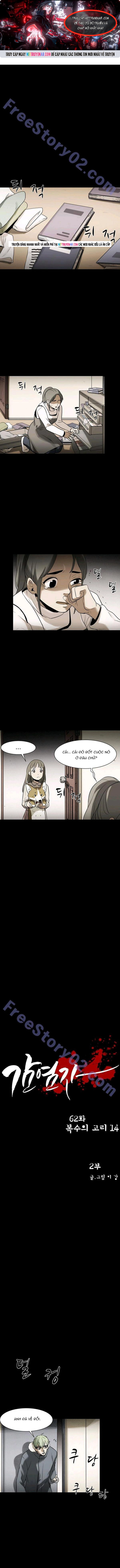 Virus Quái Vật Chap 63 - Next Chap 64