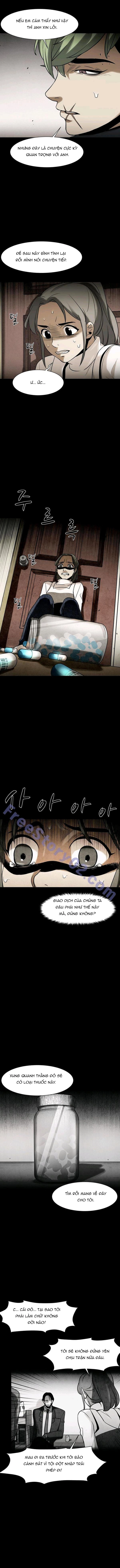 Virus Quái Vật Chap 63 - Next Chap 64