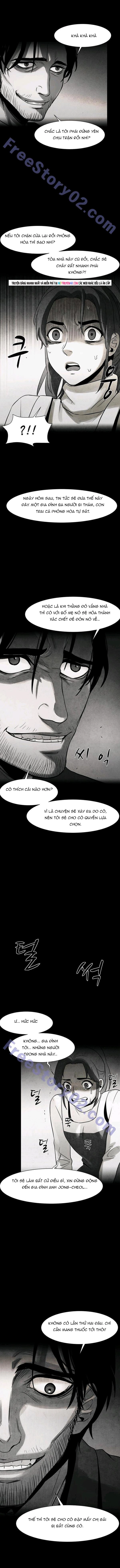 Virus Quái Vật Chap 63 - Next Chap 64