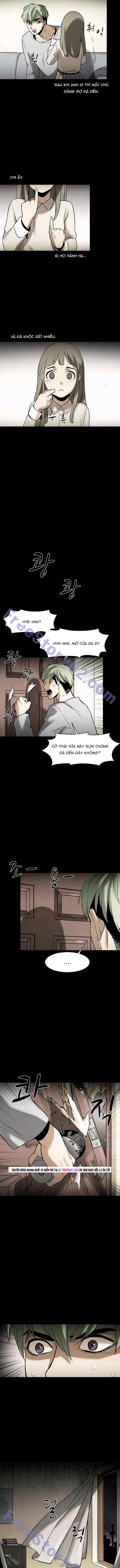 Virus Quái Vật Chap 63 - Next Chap 64