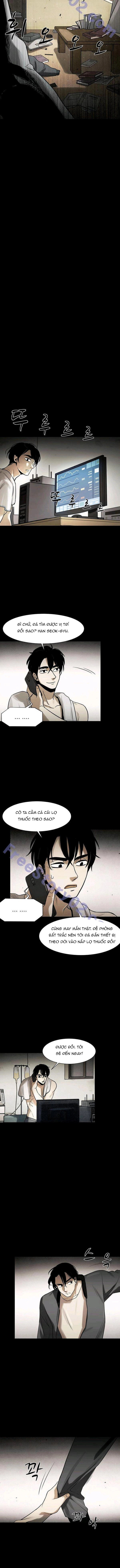 Virus Quái Vật Chap 63 - Next Chap 64