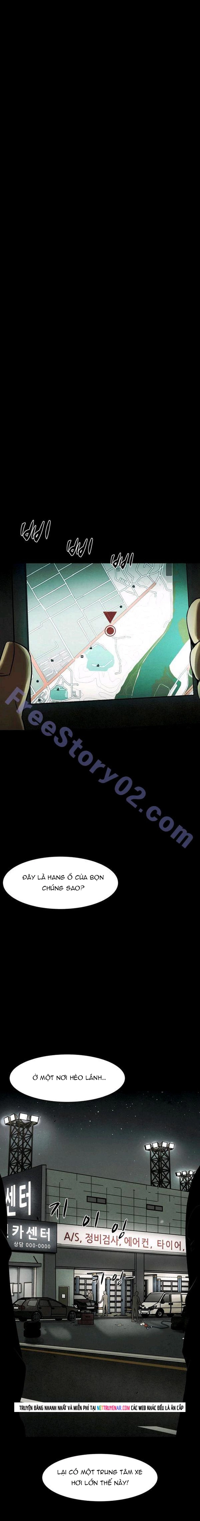 Virus Quái Vật Chap 63 - Next Chap 64