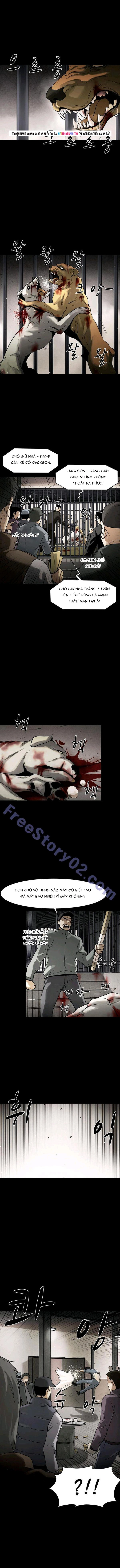 Virus Quái Vật Chap 64 - Next Chap 65