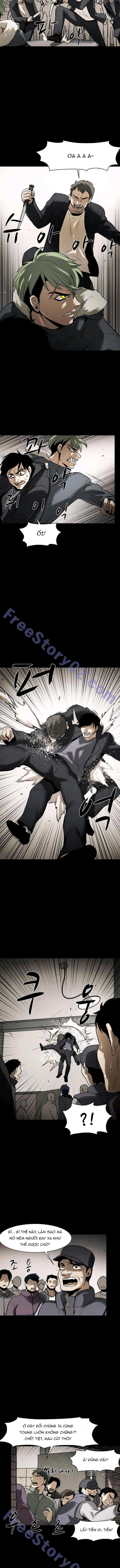 Virus Quái Vật Chap 64 - Next Chap 65