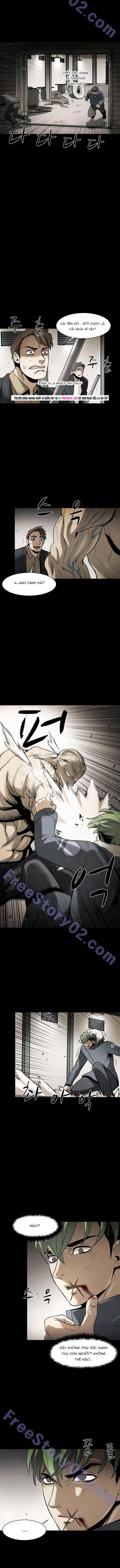 Virus Quái Vật Chap 64 - Next Chap 65