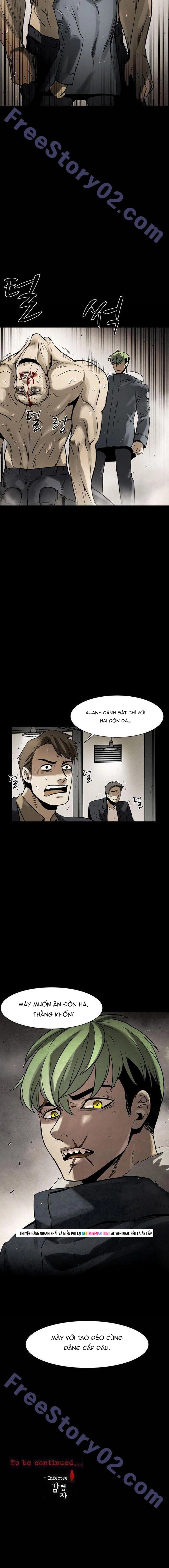 Virus Quái Vật Chap 64 - Next Chap 65