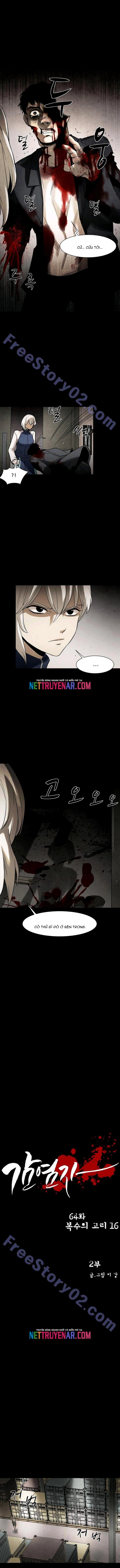 Virus Quái Vật Chap 65 - Next Chap 66