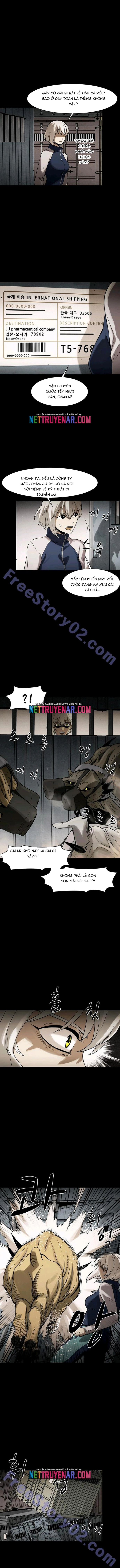 Virus Quái Vật Chap 65 - Next Chap 66