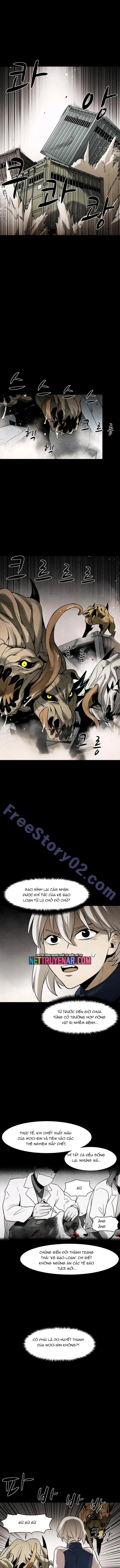 Virus Quái Vật Chap 65 - Next Chap 66