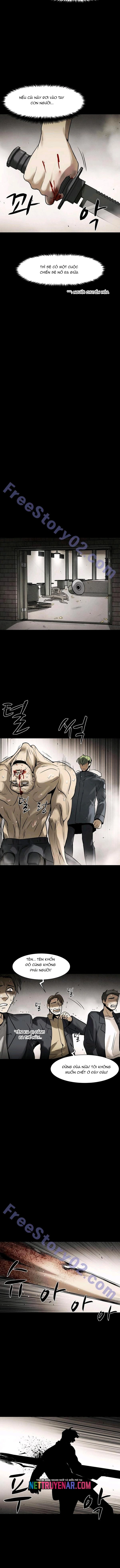 Virus Quái Vật Chap 65 - Next Chap 66