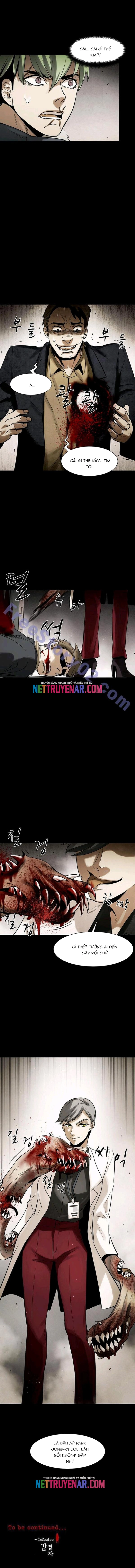 Virus Quái Vật Chap 65 - Next Chap 66