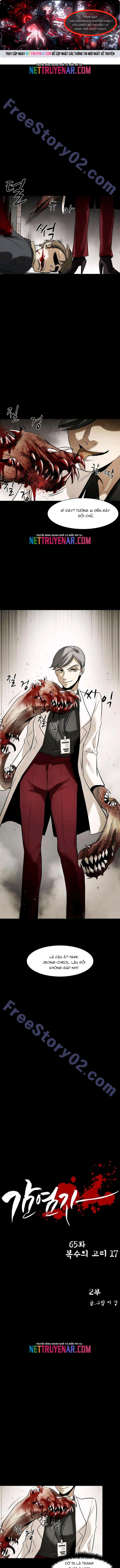 Virus Quái Vật Chap 66 - Next Chap 67