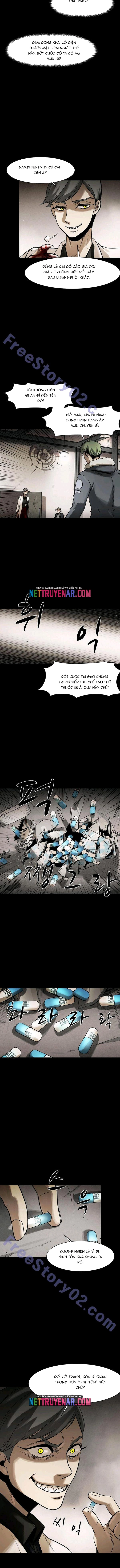 Virus Quái Vật Chap 66 - Next Chap 67