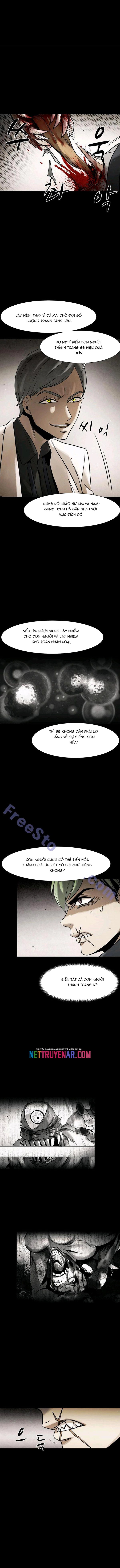 Virus Quái Vật Chap 66 - Next Chap 67