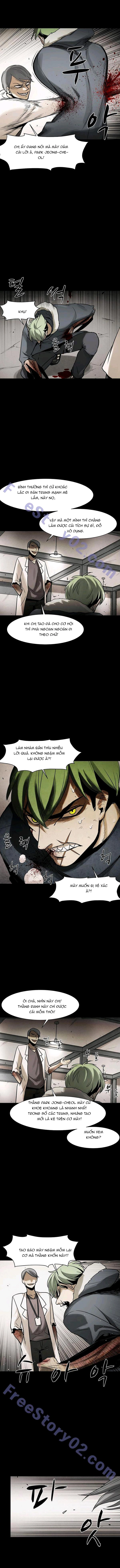 Virus Quái Vật Chap 66 - Next Chap 67