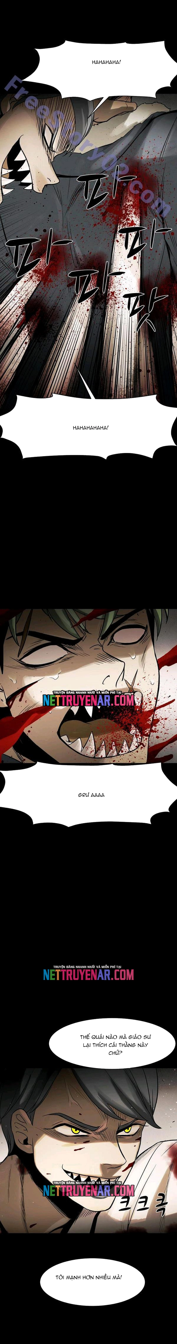 Virus Quái Vật Chap 66 - Next Chap 67