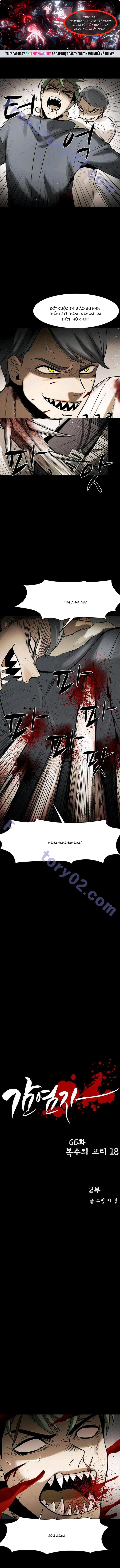 Virus Quái Vật Chap 67 - Next Chap 68