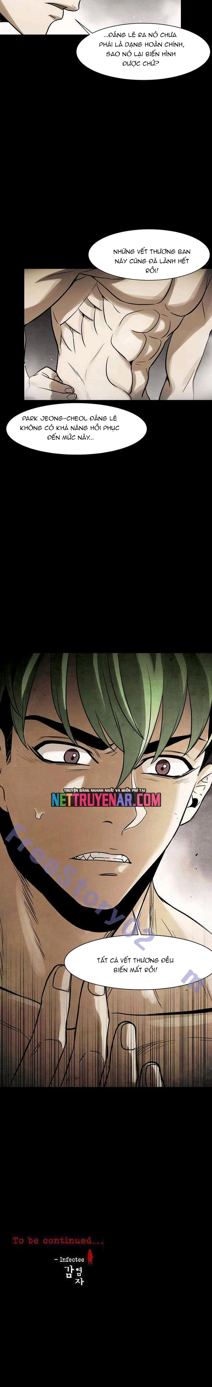 Virus Quái Vật Chap 67 - Next Chap 68