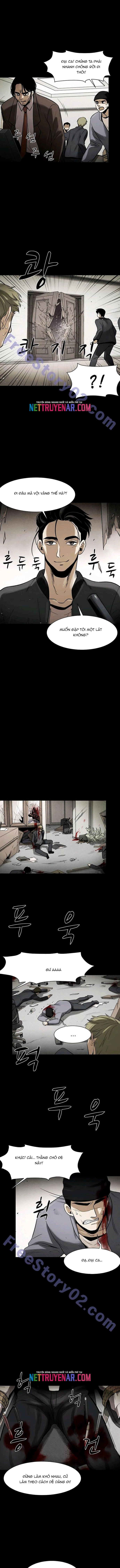 Virus Quái Vật Chap 68 - Next Chap 69