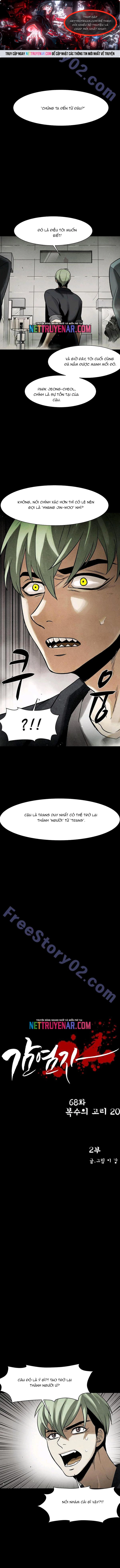 Virus Quái Vật Chap 69 - Next Chap 70