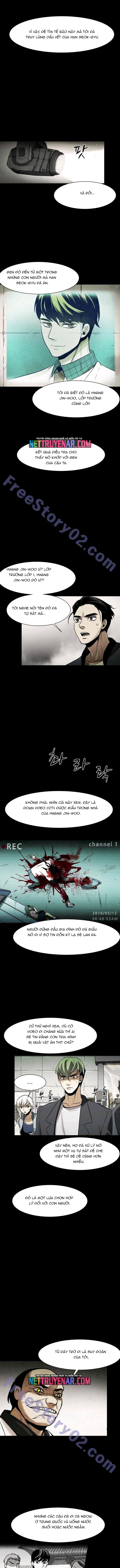 Virus Quái Vật Chap 69 - Next Chap 70
