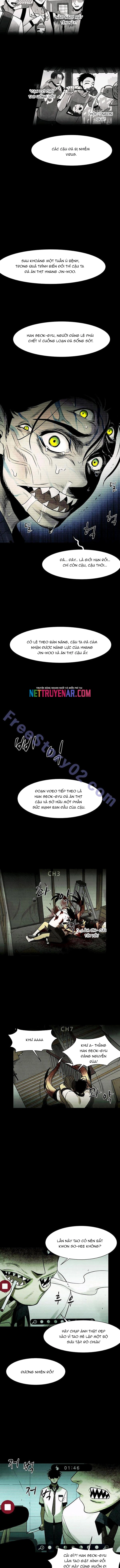 Virus Quái Vật Chap 69 - Next Chap 70