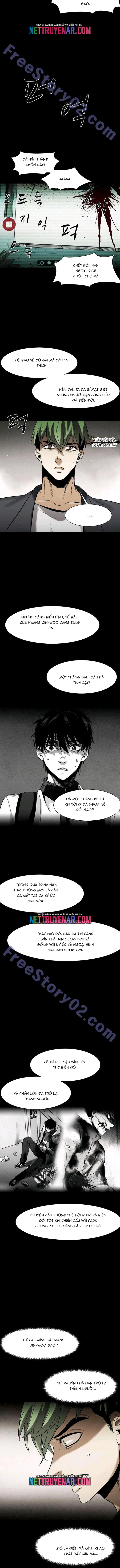 Virus Quái Vật Chap 69 - Next Chap 70