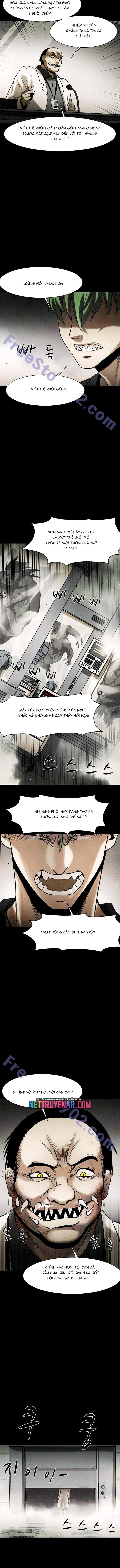 Virus Quái Vật Chap 69 - Next Chap 70