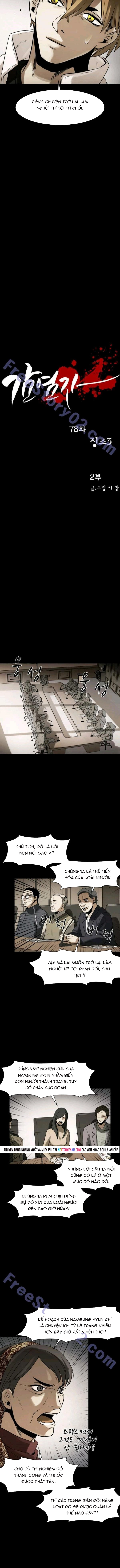 Virus Quái Vật Chap 79 - Next Chap 80