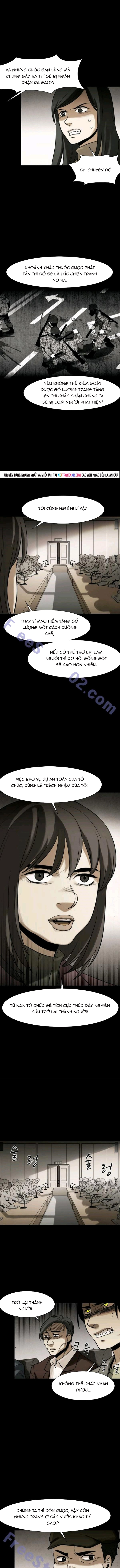 Virus Quái Vật Chap 79 - Next Chap 80