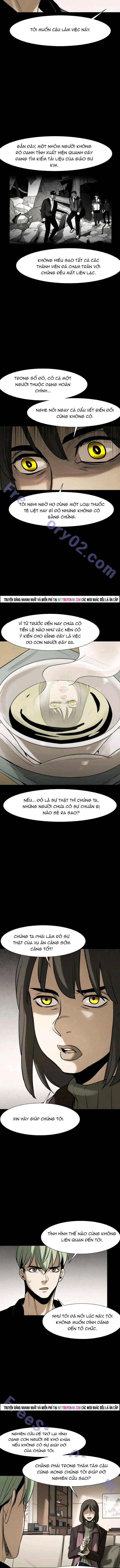 Virus Quái Vật Chap 79 - Next Chap 80