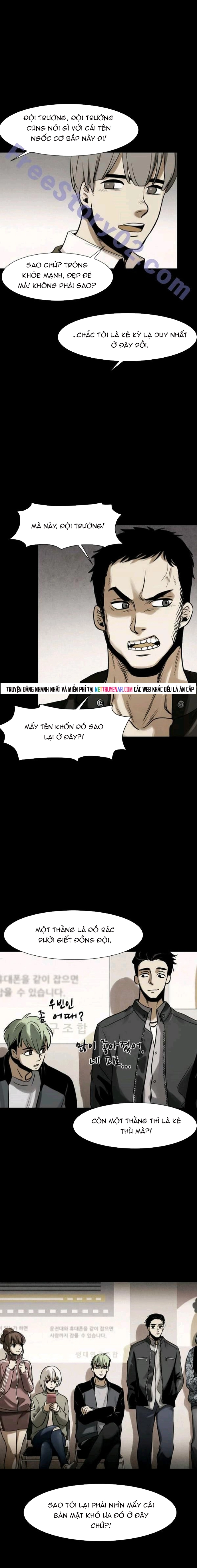 Virus Quái Vật Chap 79 - Next Chap 80