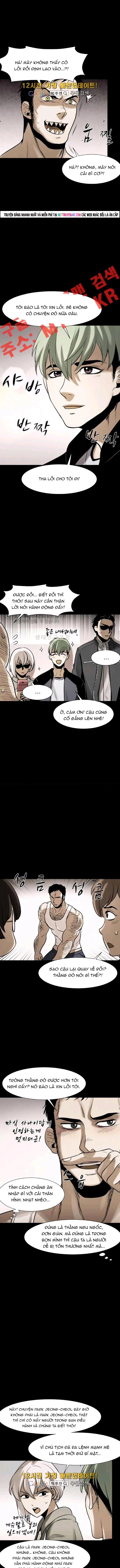 Virus Quái Vật Chap 80 - Next Chap 81