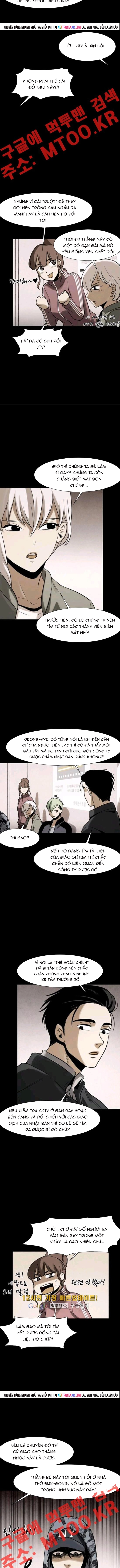 Virus Quái Vật Chap 80 - Next Chap 81