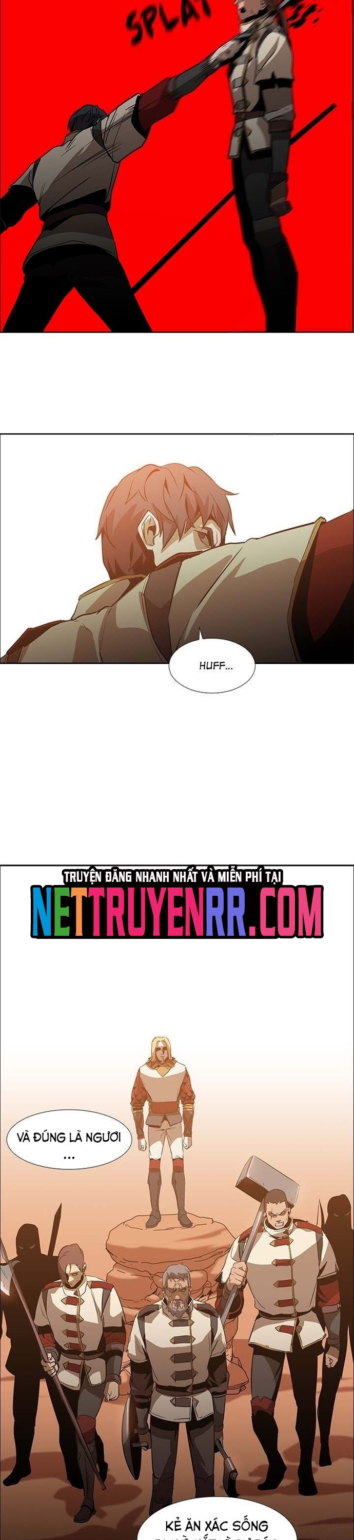 Vô Bi Chap 18 - Next Chap 19