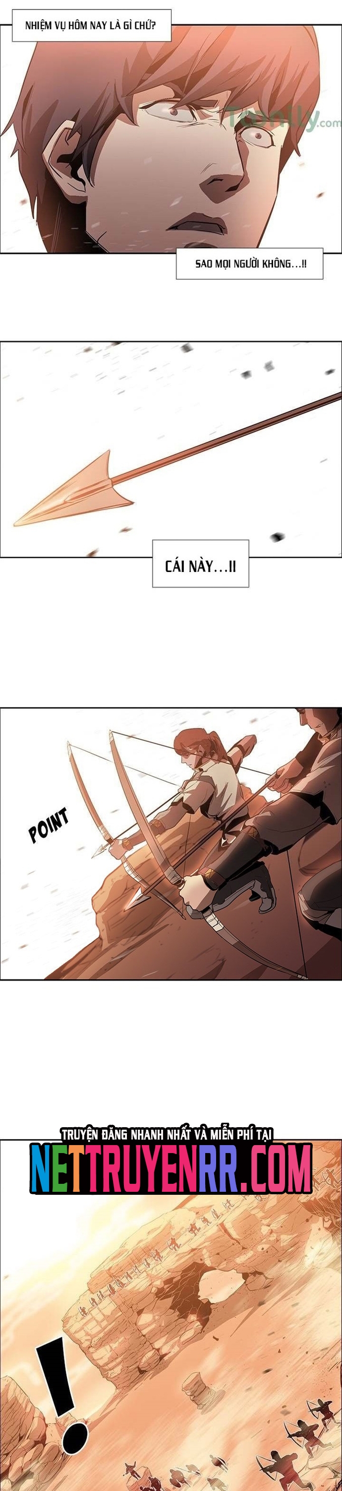 Vô Bi Chap 18 - Next Chap 19