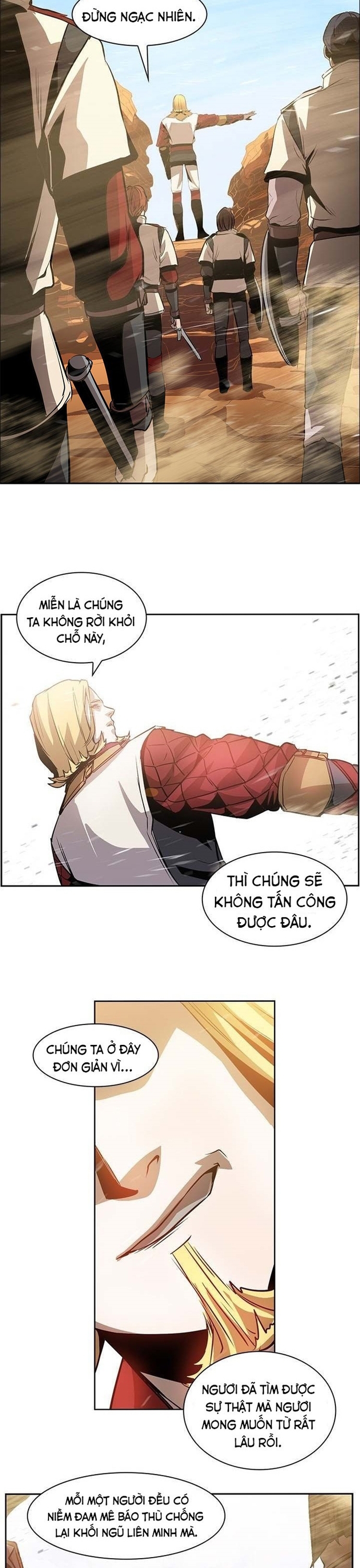 Vô Bi Chap 18 - Next Chap 19