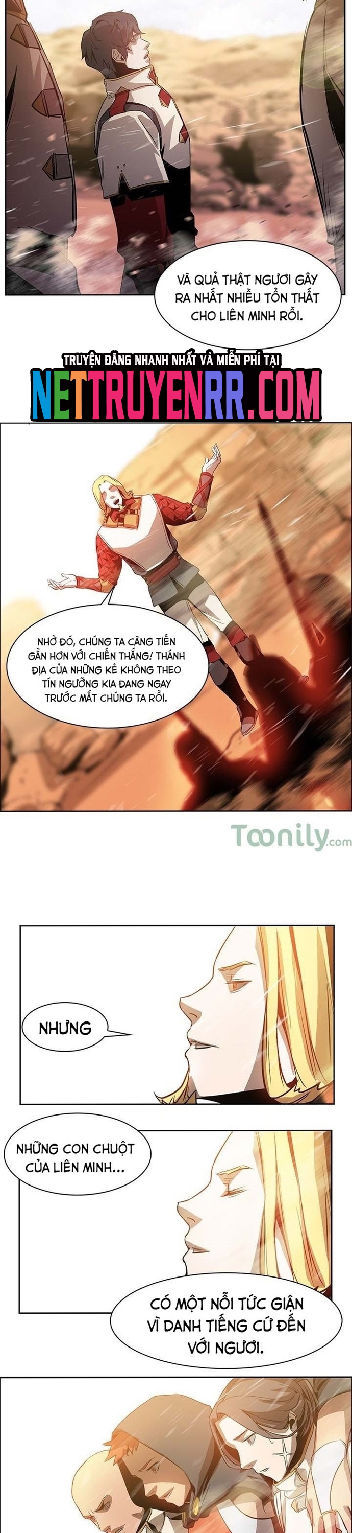 Vô Bi Chap 18 - Next Chap 19