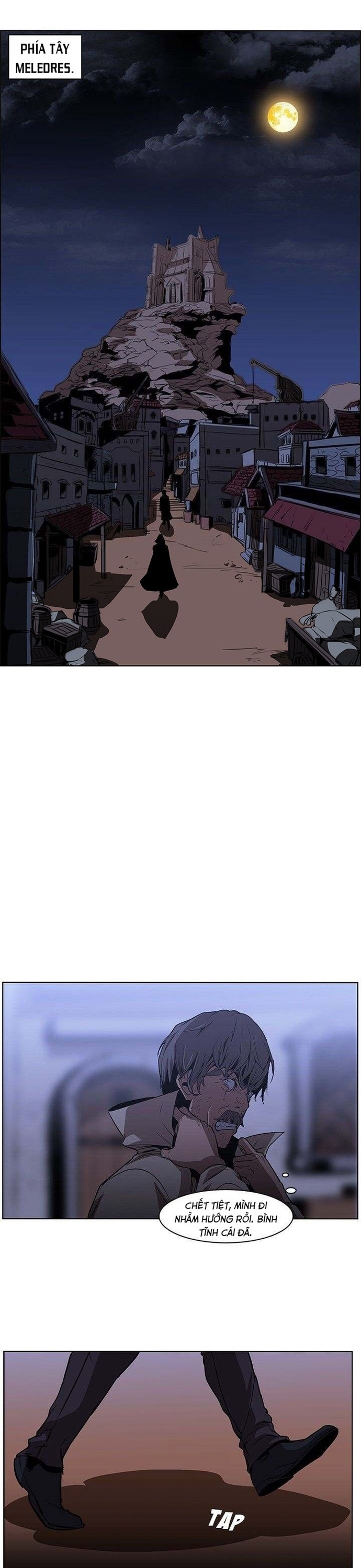 Vô Bi Chap 25 - Next Chap 26