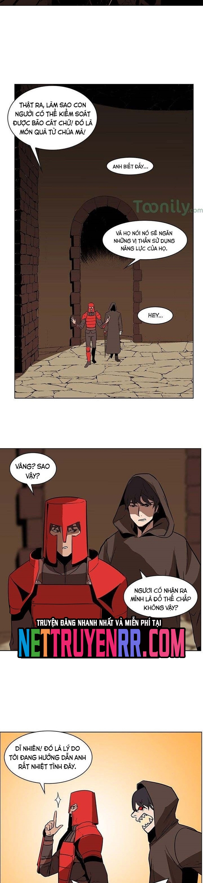 Vô Bi Chap 25 - Next Chap 26