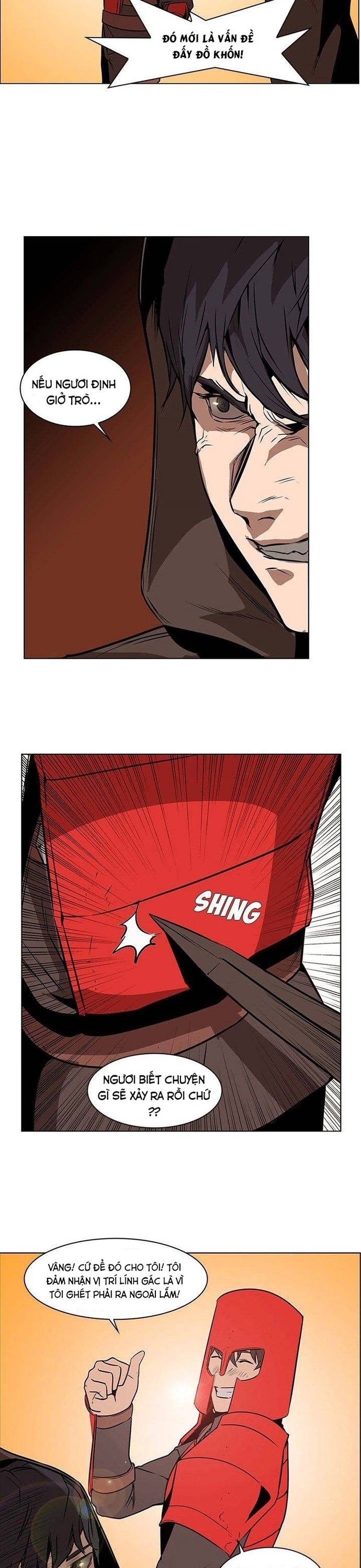 Vô Bi Chap 25 - Next Chap 26