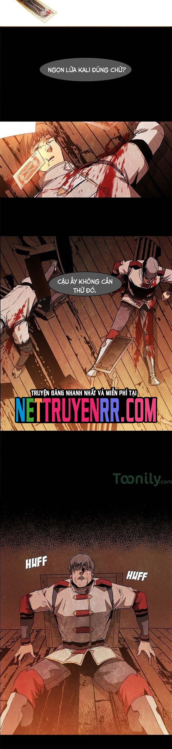 Vô Bi Chap 27 - Next Chap 28