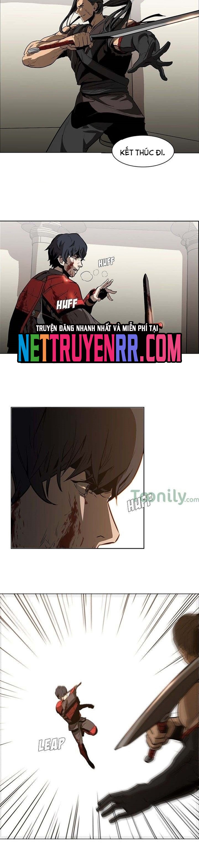 Vô Bi Chap 27 - Next Chap 28