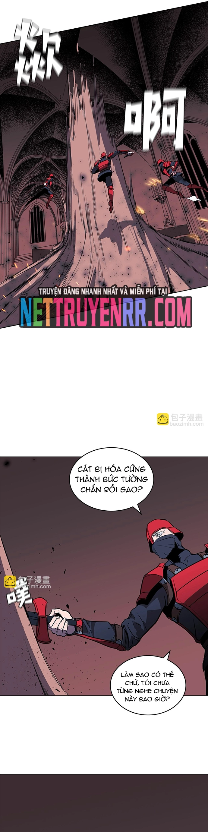 Vô Bi Chap 34 - Next Chap 35