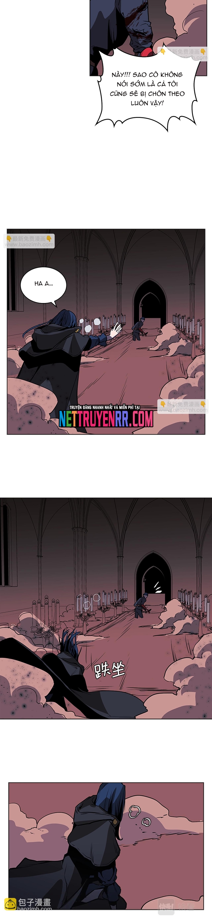 Vô Bi Chap 35 - Next Chap 36