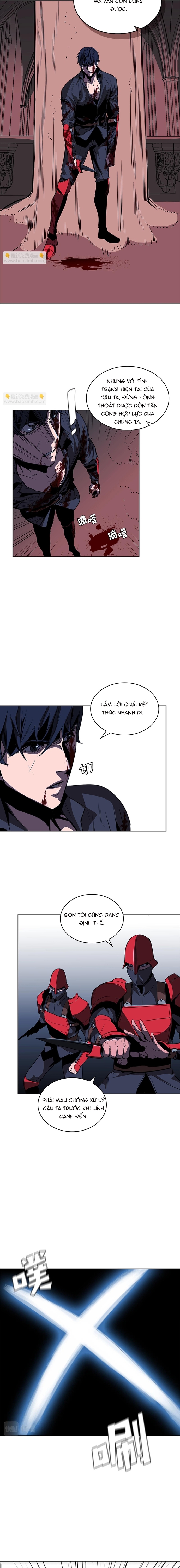 Vô Bi Chap 35 - Next Chap 36
