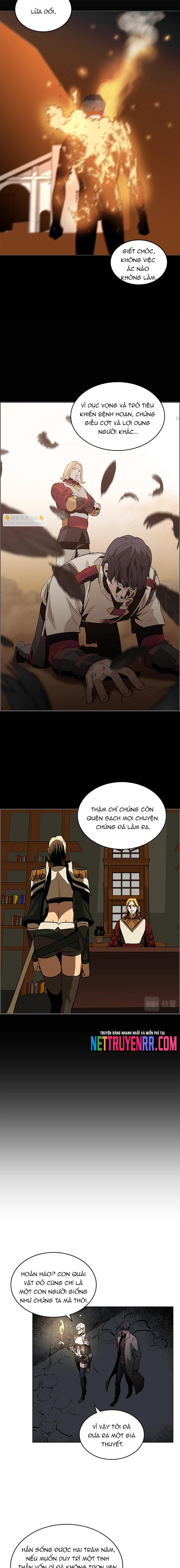 Vô Bi Chap 42 - Next Chap 43