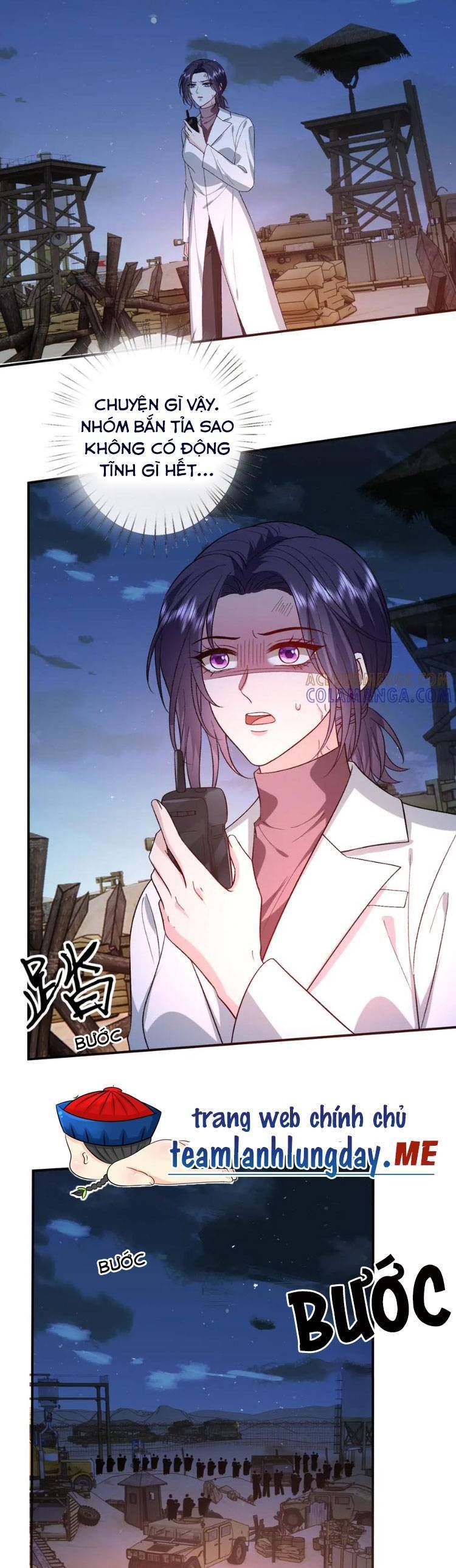 Vợ Của Lục Tổng Không Phải Dạng Vừa Chap 210 - Next Chap 211