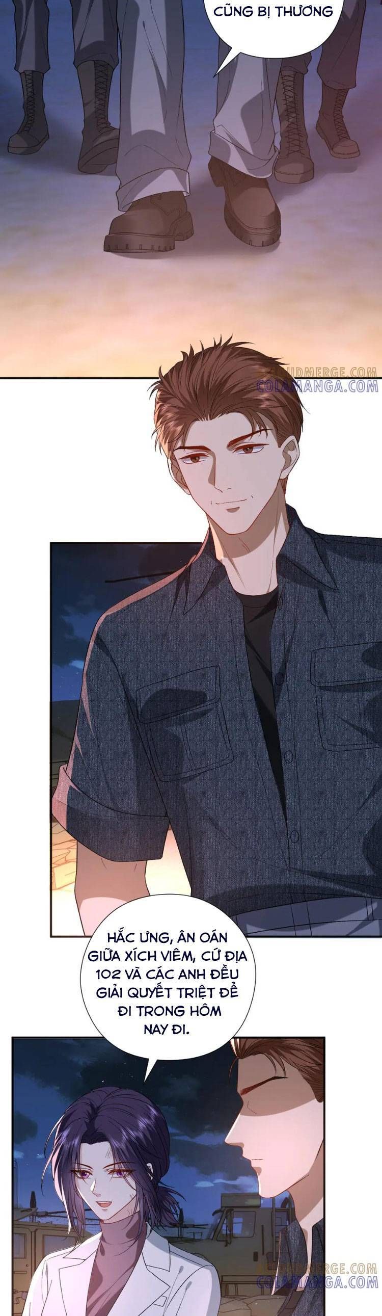 Vợ Của Lục Tổng Không Phải Dạng Vừa Chap 210 - Next Chap 211